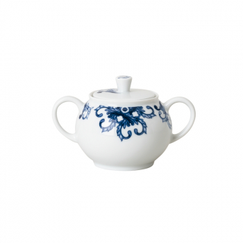 True Blue - Deckel zu Zuckerdose